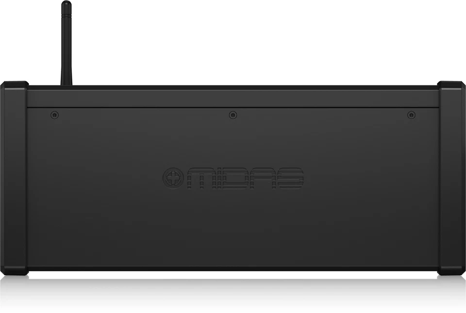 Midas MR18 18-Input Digital Mixer for Tablets w/ Wi-Fi & USB Recorder - Image 4 of 4