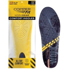 Comfort Insoles for Work Boots - Foam Material