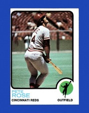 1973 Topps Set-Break #130 Pete Rose VG-VGEX *GMCARDS*