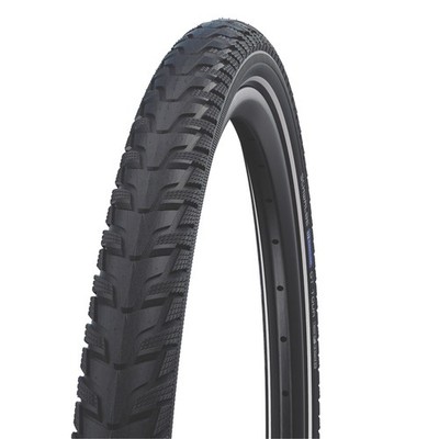 SCHWALBE Fahrradreifen Energizer Plus Tour HS 485 28 Zoll | ETRTO: 47-622 | Drah