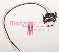 Metzger 2323012 Kabelreparatursatz, Hauptscheinwerfer FüR Abarth,Alfa Romeo,Audi