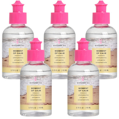 Pink Zebra X5 Moment of Calm Diffuser Oil EXP:1/2027 NEW & SEALED 
