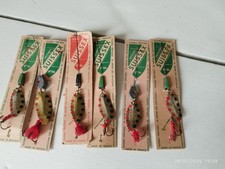 6 cuillers spoon suissex no 1 bis neuves