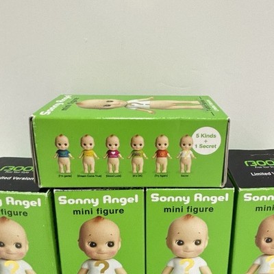 Sonny Angel 1300K T-shirt series Limited Ver. set of 5 Japan 2005