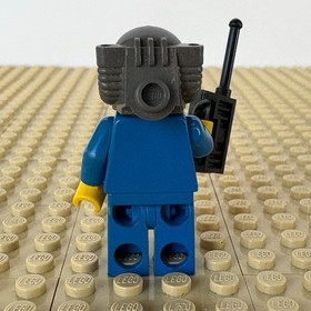 LEGO Rock Raiders: Jet, RADIO, rck004, 4990, ROCK RAIDERS HQ, 1999