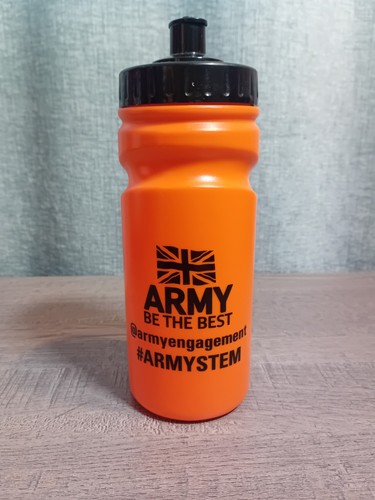 Army- Be The Best- Cold Drinks/Water Bottle - Picture 3 of 4