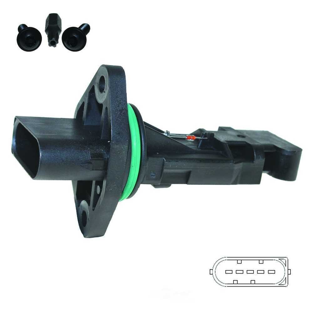 Mass Air Flow Sensor-Sensor Only fits 99-02 Land Rover Range Rover 4.6L ...
