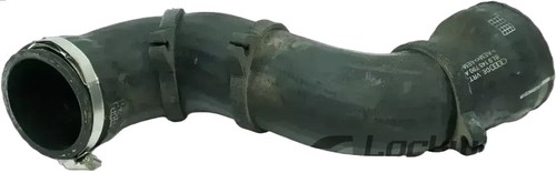 8L9145790A Ladedruckschlauch Ladeluftkühler Druckrohr Drosselklappe Audi S3 8L