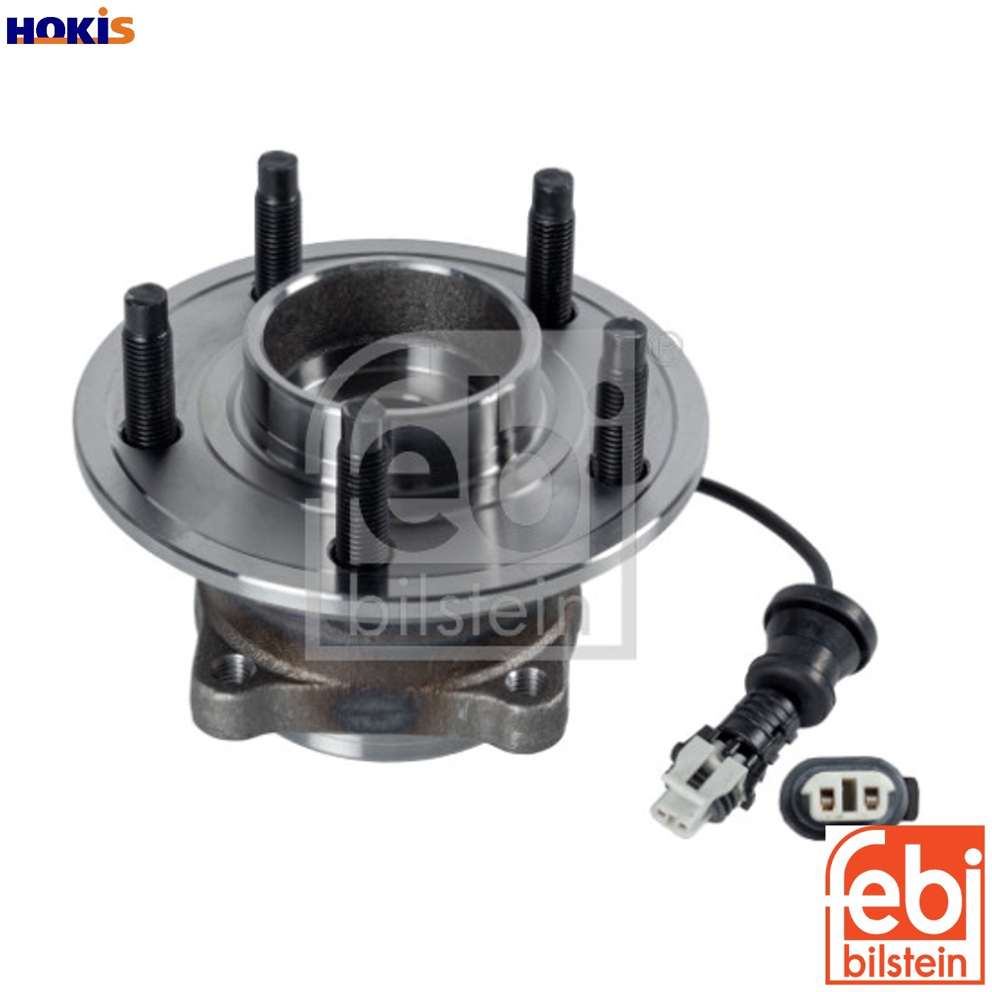 WHEEL BEARING KIT 172493 FOR VAUXHALL CHEVROLET OPEL A24XF/24XE 2.4L 4cyl ANTARA