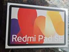 Xiaomi Redmi Pad SE 128GB, Wi-Fi, 11 Zoll - Grau