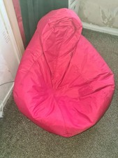 Large adult/ kids oversized bean bag chair Bean Bag Bazaar great gaming chair