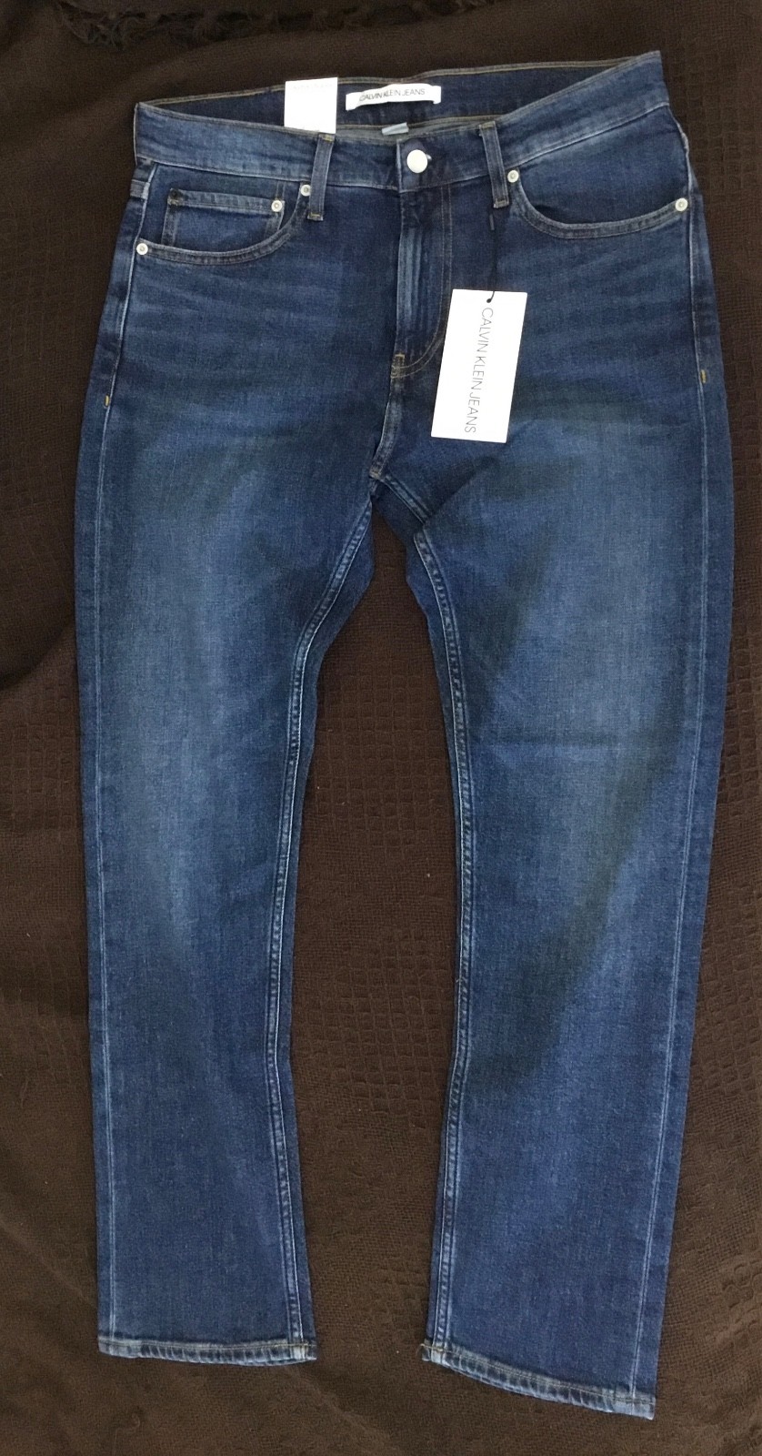 Calvin Klein Jeans 026 Slim Jeans SIZE W32 L30