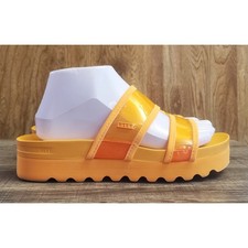 Reef Vista High Energy Sandal Shoes Women's Size 8 Orange