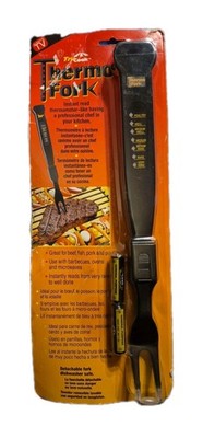 Tru Cook Thermo Fork Instant Read Thermometer