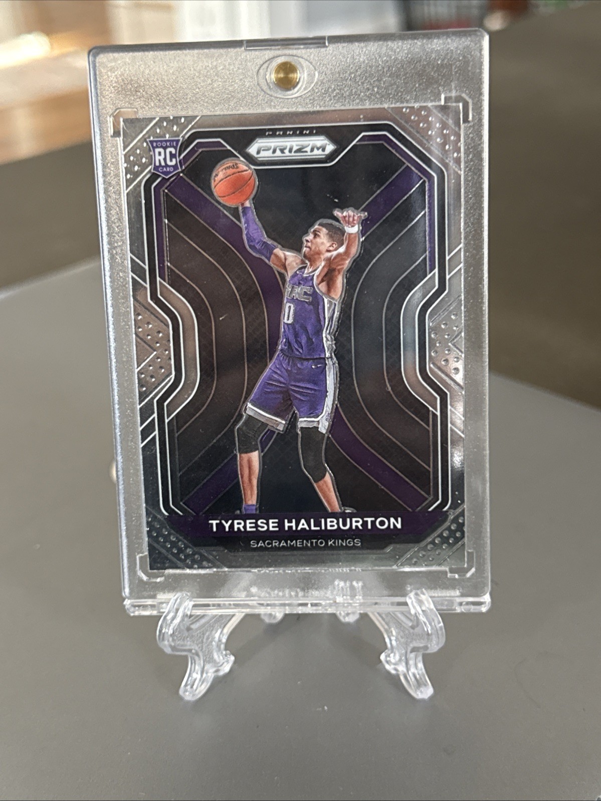 2020-21 Panini Prizm - Tyrese Haliburton #262  (RC)