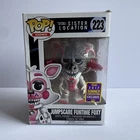 Funko Pop FNAF Jumpscare Funtime Foxy #223 2017 Summer Convention Exclusive