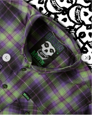 Dixxon Flannel Co 