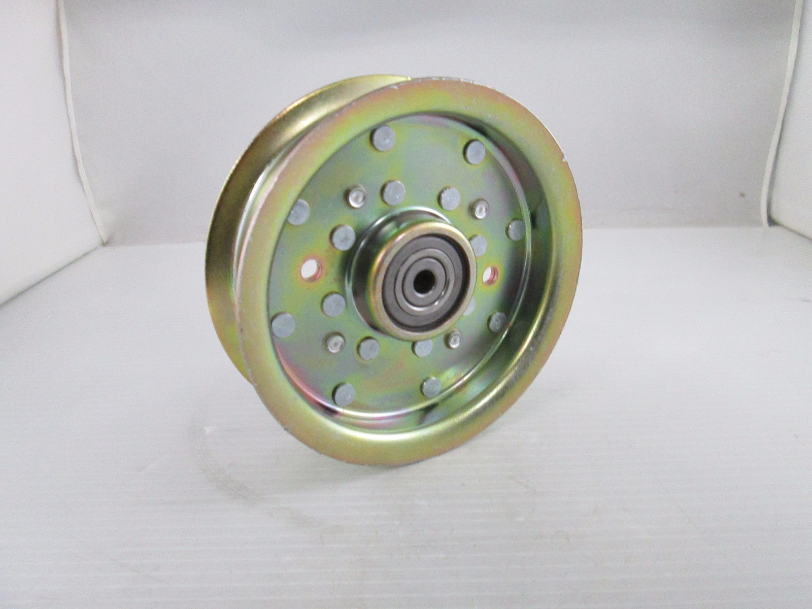 Scag Exmark TENDICATENA PULEGGIA 489198, 48269, 483211, 483215 - Foto 2