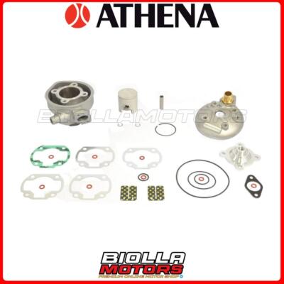 P400485100043 ZYLINDER ATHENA 70CC D.47,6 YAMAHA AEROX 50 2T LC Euro 2 SP.10 ALL