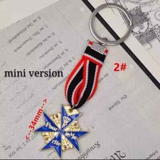 WWI WWII Prussian German medal WWI Mini Blue Max Pour Le Merite badge