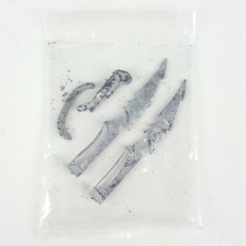 Alien Predator AVP Vacuum Formed Plastic Model Set Unassembled Xenomorph *AS IS - Picture 2 of 12