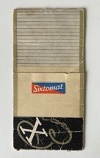 Gossen Sixtomat X 3  Sixtomat Instruction Manual