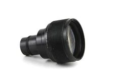 Lens MEOPTA STIGMAR XX 1,1 / 75  Made in Czechoslovakia