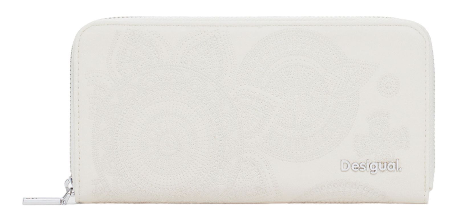 Desigual purse Mone Dejavu Fiona Long Wallet Crudo