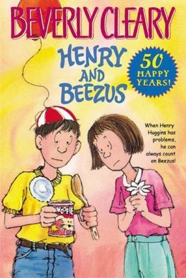Henry And Beezus (Turtleback School & Library Binding Edition) by Beverly Cleary