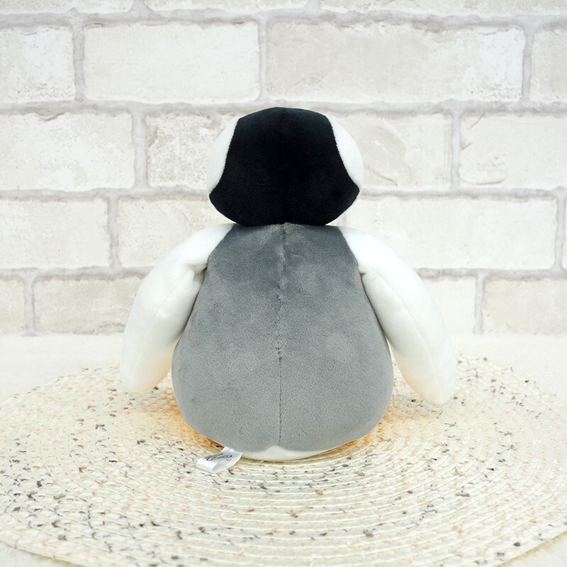 Pingu Beanbag Plush Toy (Pingu&Pinga set ) (M 23cm?��21cm)  Penguin Animation