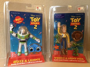 toy story 2 action figures