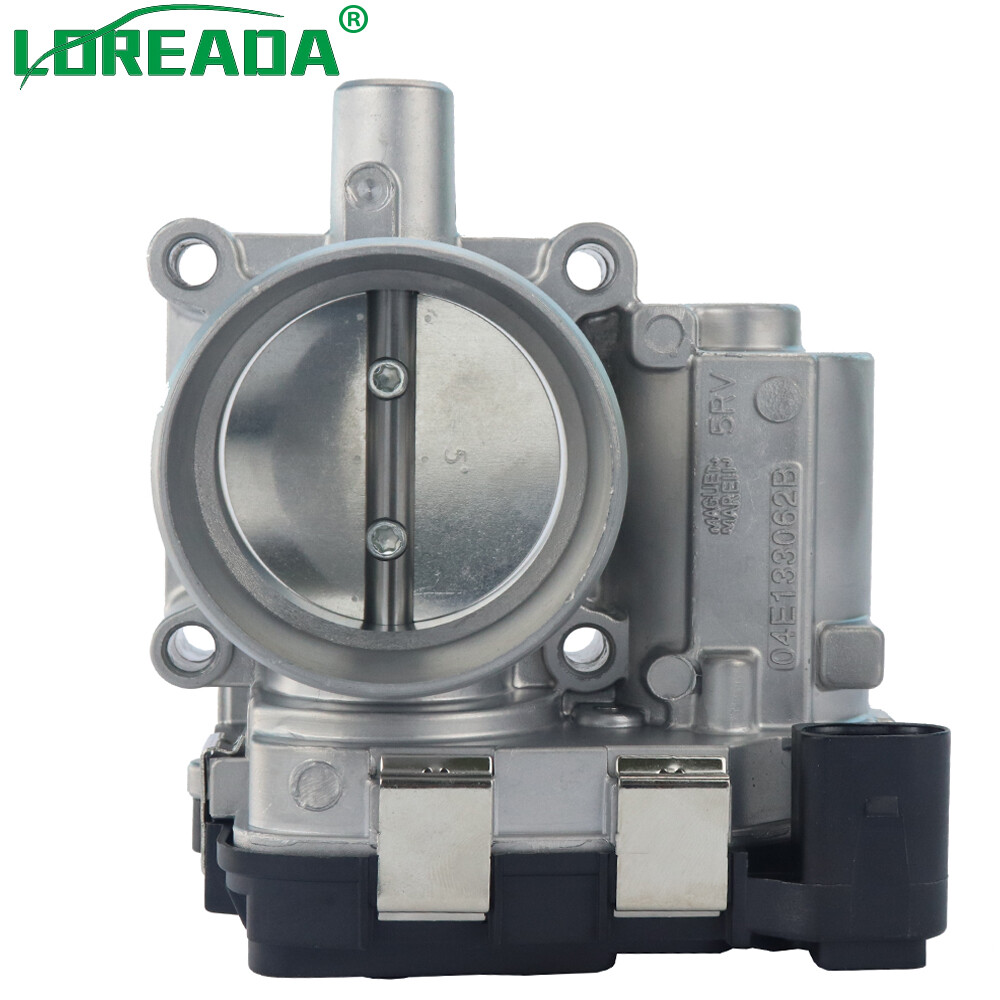 03F133062B 03F 133 062 B Throttle Body With Electronic Actuator Compatible With Skoda Seat Various 1.2 VW Jetta 13-16