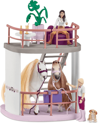 Toys For Girls Age 5 6 7 8 9 10 11 12 Horse Club Horse Christmas Gift Toy - Picture 6 of 9