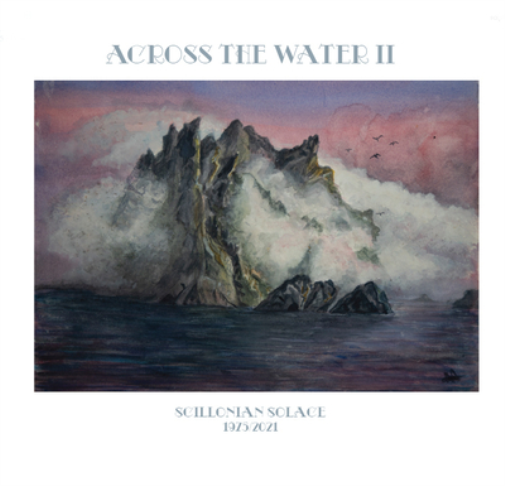 Across the Water Scillonian Solace (Vinyl LP) 12" Album