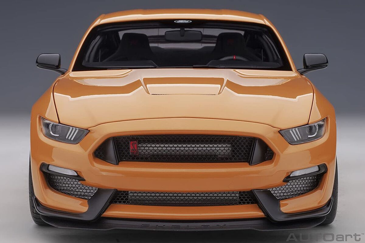 AUTOart 1/18 Ford Shelby GT350R Metallic Orange 72929 | eBay AUTOart 1/18 Ford Shelby GT350R Metallic Orange 72929 | eBay