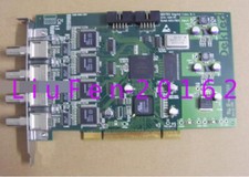 1pc used Dektec DTA-124 Quad ASI/SDI Card
