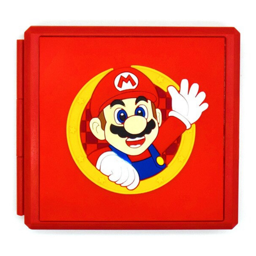 Nintendo Switch Premium 12-in-1 Game Card Case - Picture 23 of 34