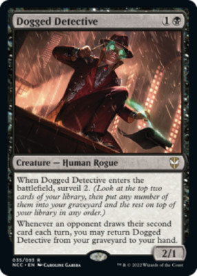 MTG Streets of New Capenna - Commander Singles - Near Mint