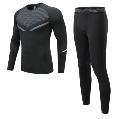 Kids & Men's Brazilian Jiu Jitsu Rash Guard Spats Compression Pants For BJJ MMA