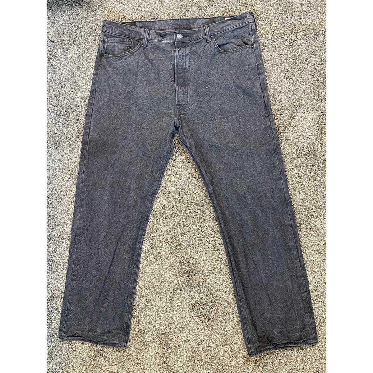 Levi's 501 White Oak Cone Denim 42x32 | eBay Levi's 501 White Oak Cone Denim 42x32 | eBay
