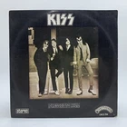 Kiss Dressed To Kill 7” Vinyl Brazil 1976 Beige Label Casablanca VG/VG Rare