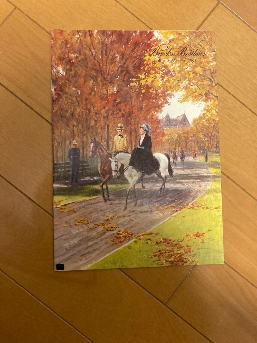 Brooks Brothers Fall