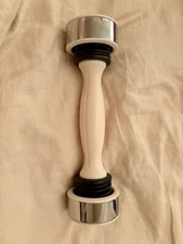 Shake Weight White Dumbbell 2.5lbs