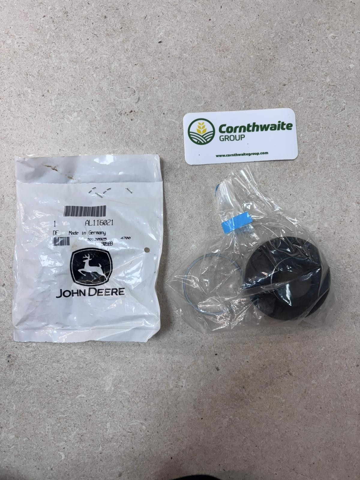 John Deere Seed Boot - AL116021