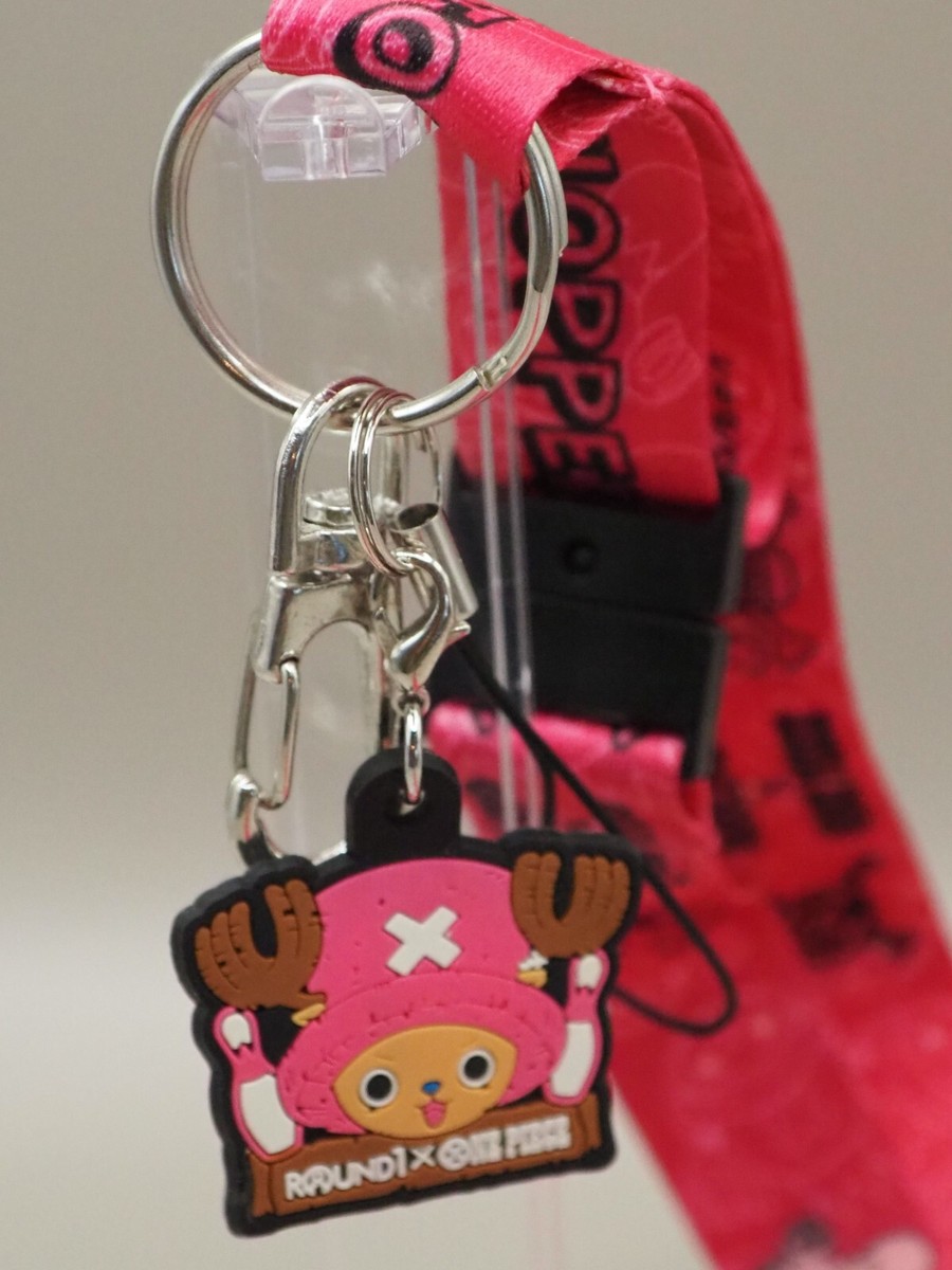 Chopper One Piece Neck Strap Key Chain Anime Japan E016 | eBay