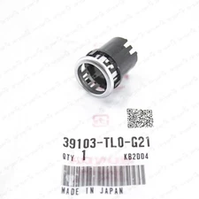 New Genuine OEM Honda Acura 2009-2014 TSX Volume Regulation Knob 39103-TL0-G21