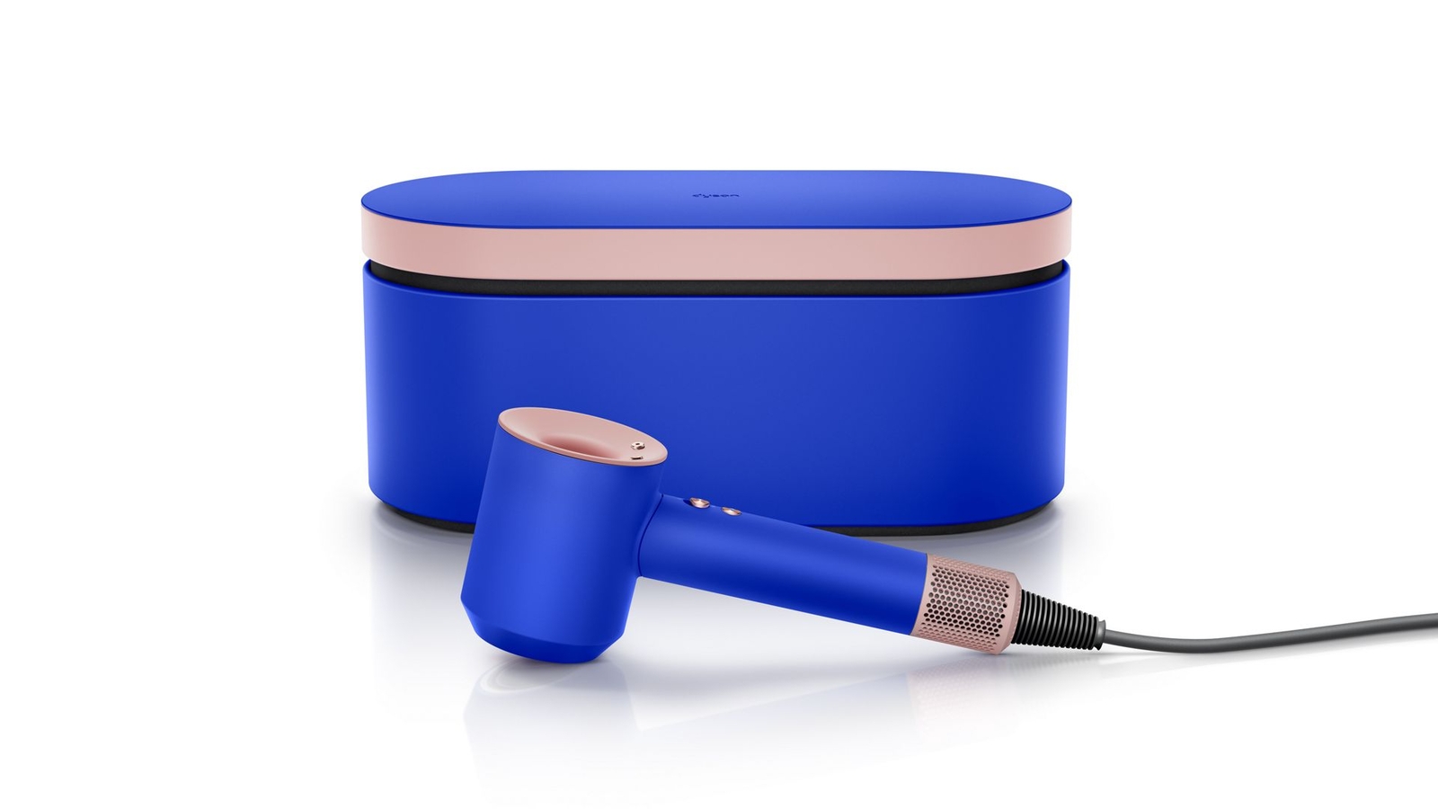 Dyson Supersonic™ Hair Dryer (Blue Blush) Manufacturer Refurbished eBay