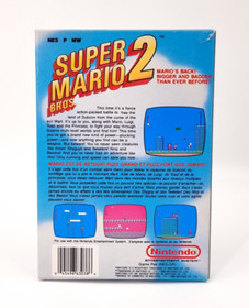 Super Mario Bros. 2 Nintendo NES 💎 SEHR GUTER ZUSTAND-TOP 💎