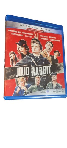 Jojo Rabbit (Blu-ray, 2019) No Digital 24543634614 | eBay