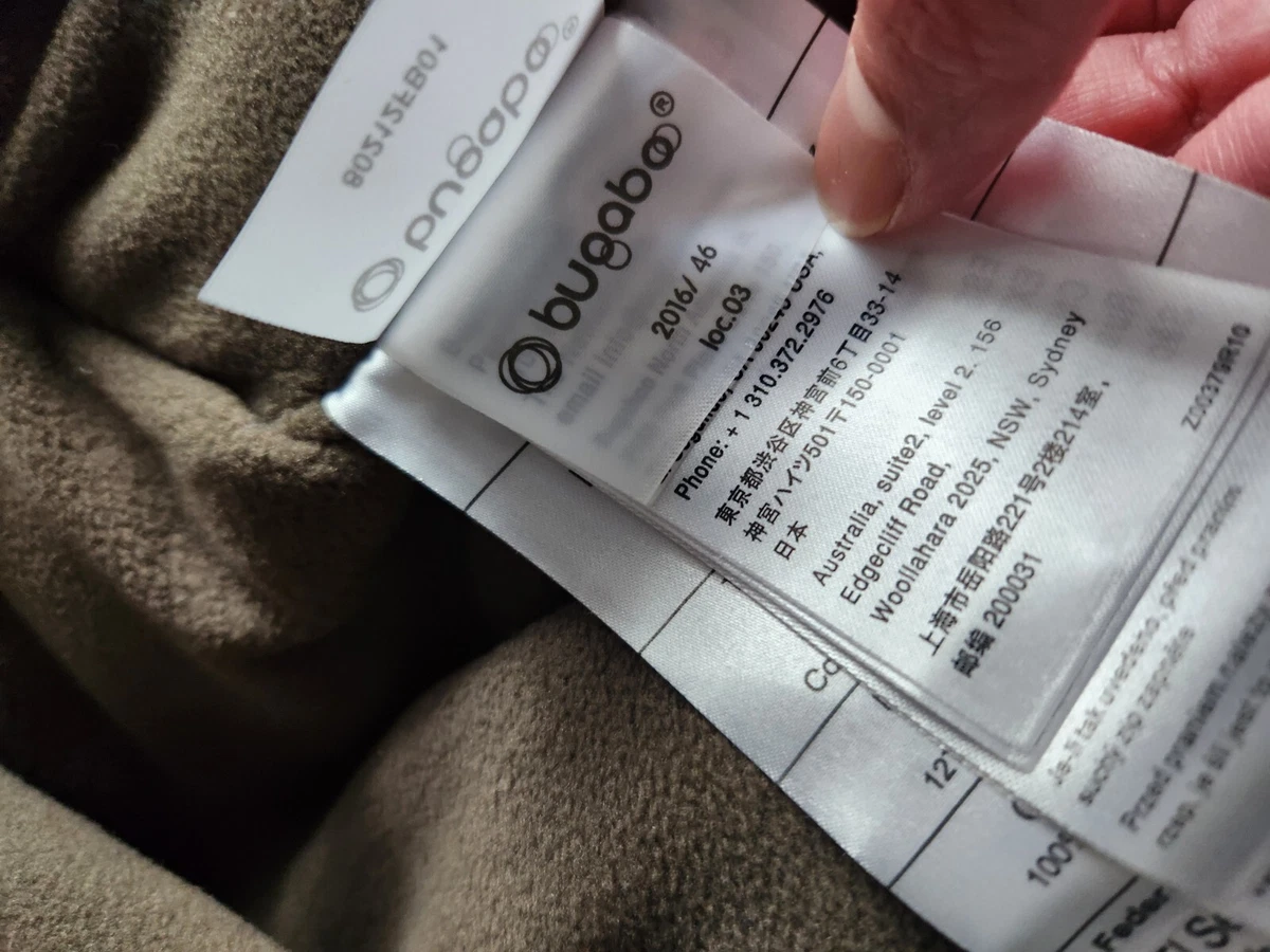 Bugaboo fox waves cheap